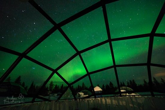 TẬN HƯỞNG KỲ NGHỈ TẠI KHU RESORT, PHẦN LAN