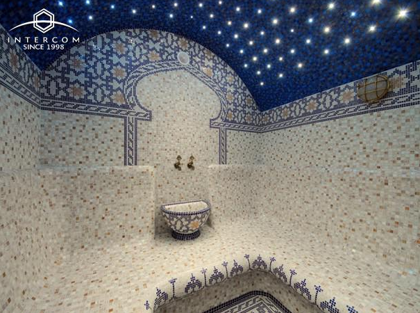 LÀM THẾ NÀO ĐỂ TẮM HƠI HOẶC XÔNG HƠI ƯỚT?