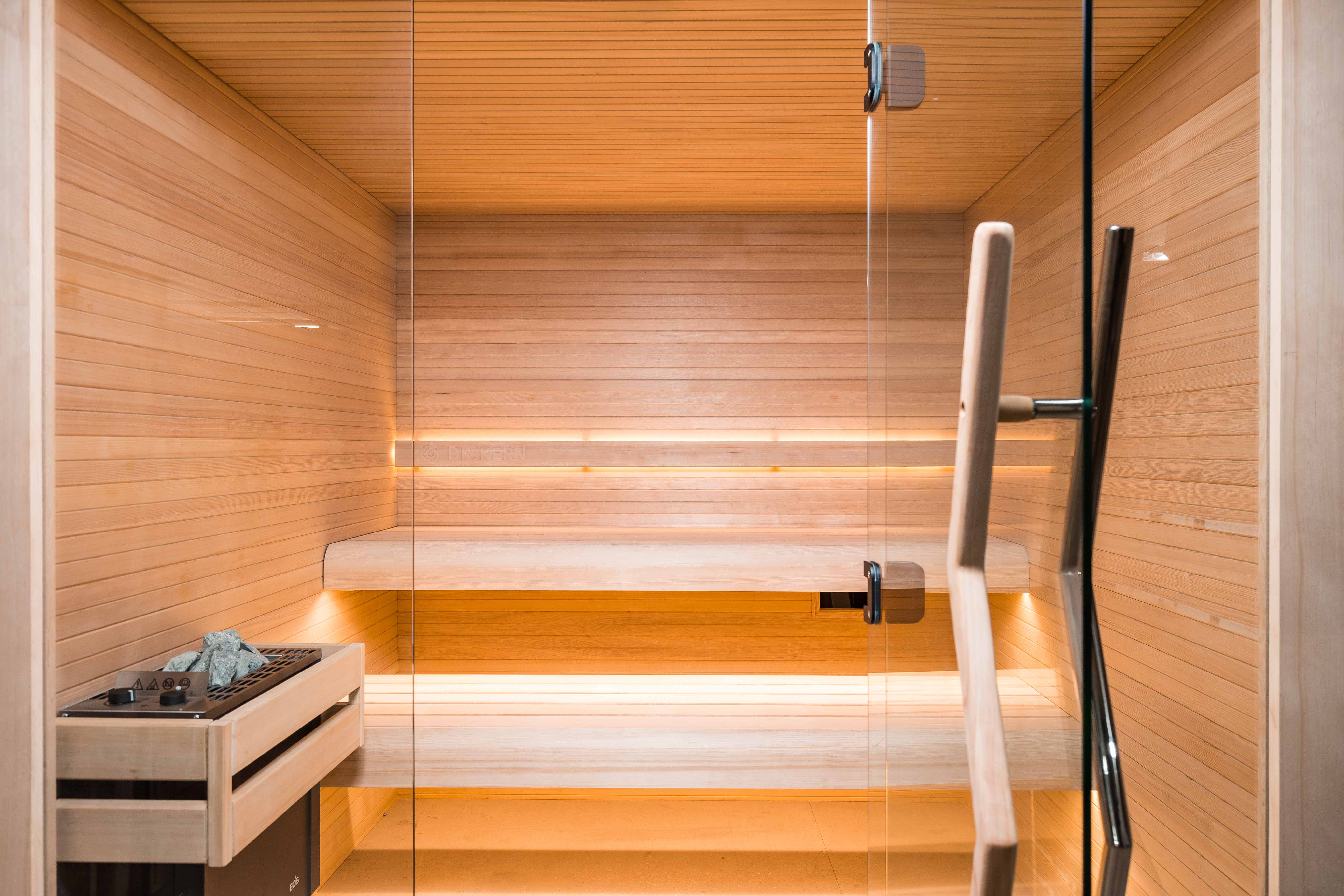 Lợi ích cho sức khỏe từ Phòng xông hơi khô với máy xông hơi khô Amerec