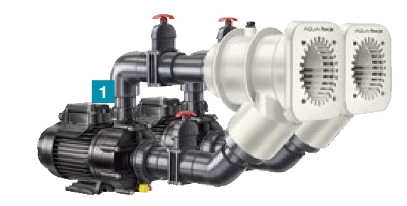 Hệ thống ngược dòng Procopi