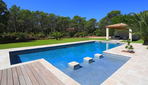 Thiết kế bể bơi hai trong một