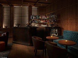 KHÁCH SẠN CÓ QUẦY BAR HẸN HÒ LÝ TƯỞNG NHẤT London Edition (London - Anh)