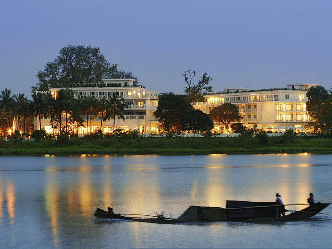 Khách sạn Nhật Hoàng ở khi đến Việt Nam