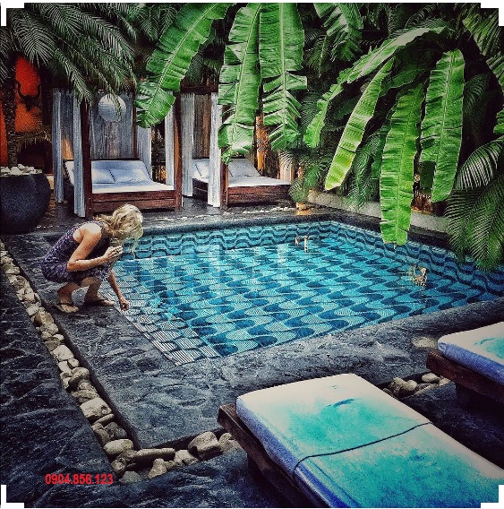 Hướng dẫn vận hành bể bơi cơ bản p2