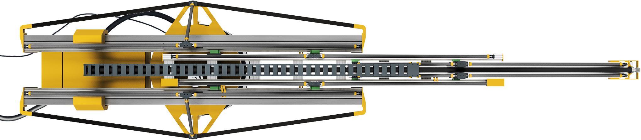 Xây dựng cả ngôi nhà đơn giản chỉ bằng máy in 3D xong trong 24h.